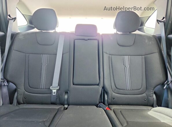 5NMJB3DE3TH654470 2026 HYUNDAI TUCSON White Հետևի նստատեղերի տեսք