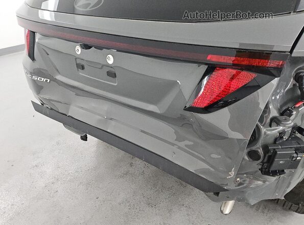5NMJB3DE3TH667428 2026 HYUNDAI TUCSON Gray 