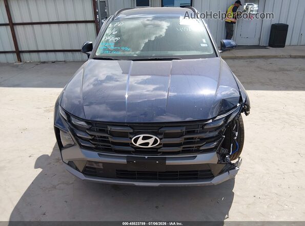 5NMJB3DE3TH715266 2026 HYUNDAI TUCSON Blue წინა პანელის ხედი