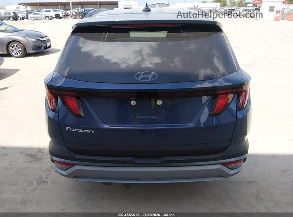 5NMJB3DE3TH715266 2026 HYUNDAI TUCSON Blue 