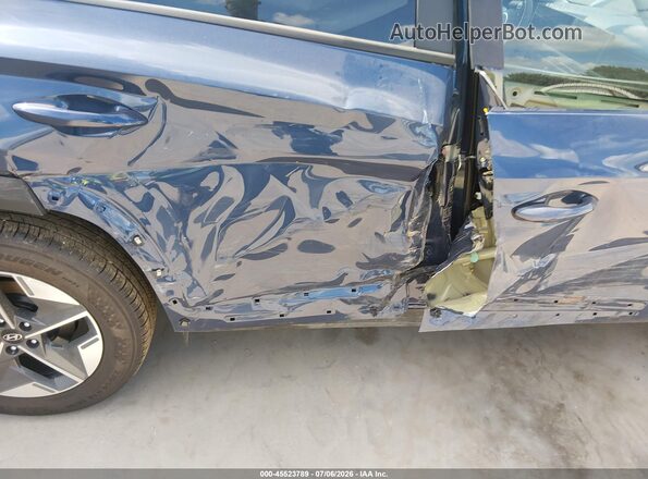 5NMJB3DE3TH715266 2026 HYUNDAI TUCSON Blue 