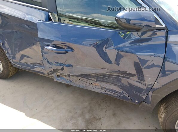 5NMJB3DE3TH715266 2026 HYUNDAI TUCSON Blue 