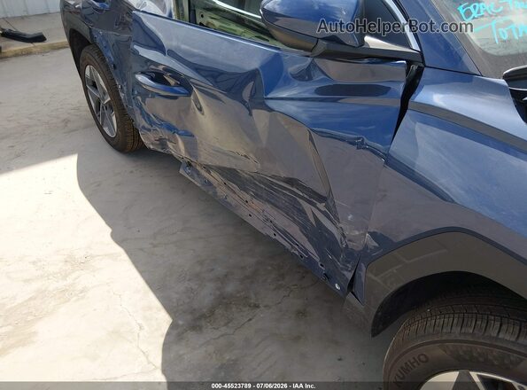 5NMJB3DE3TH715266 2026 HYUNDAI TUCSON Blue 
