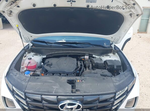 5NMJB3DE4RH399837 2024 HYUNDAI TUCSON White Rear view