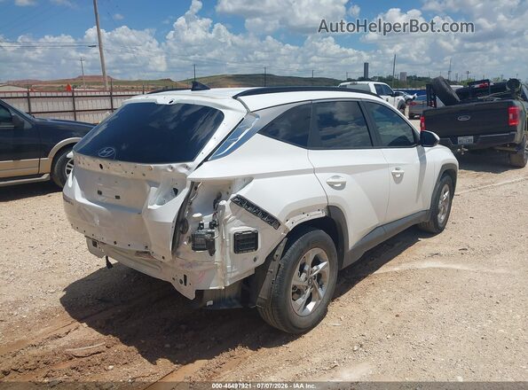 5NMJB3DE4RH399837 2024 HYUNDAI TUCSON White Rear right