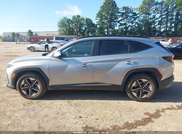 5NMJB3DE4SH543280 2025 HYUNDAI TUCSON Silver 360 interior view