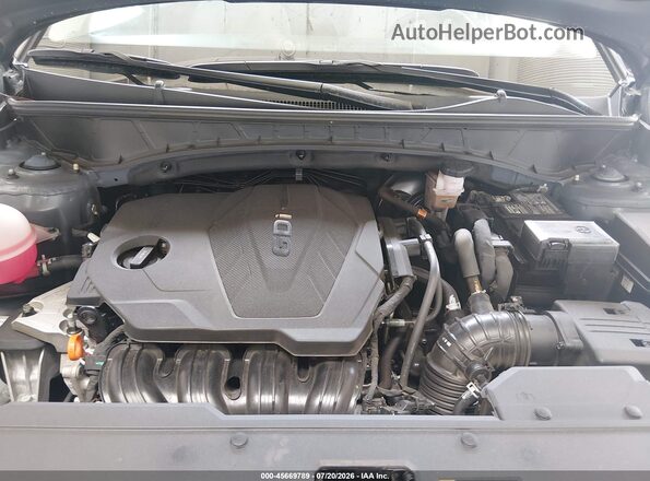 5NMJB3DE4SH575338 2025 HYUNDAI TUCSON Gray Vista trasera