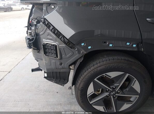 5NMJB3DE4SH575338 2025 HYUNDAI TUCSON Gray Vista frontal