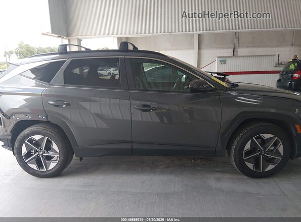 5NMJB3DE4SH575338 2025 HYUNDAI TUCSON Gray Vista interior de 360 grados