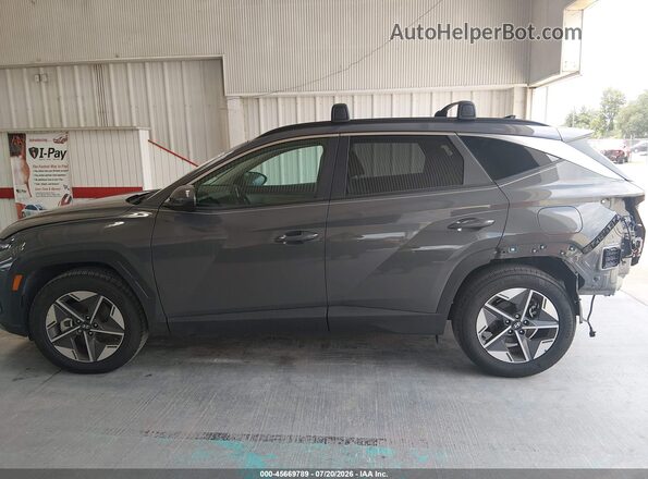 5NMJB3DE4SH575338 2025 HYUNDAI TUCSON Gray 