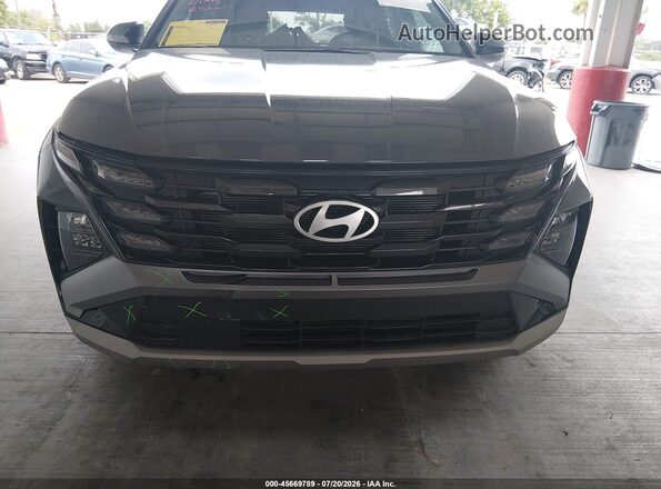 5NMJB3DE4SH575338 2025 HYUNDAI TUCSON Gray Vista interior trasera