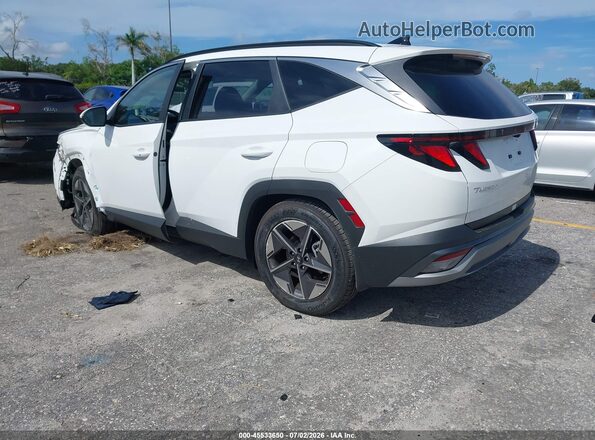 5NMJB3DE4TH663307 2026 HYUNDAI TUCSON White Tył lewy