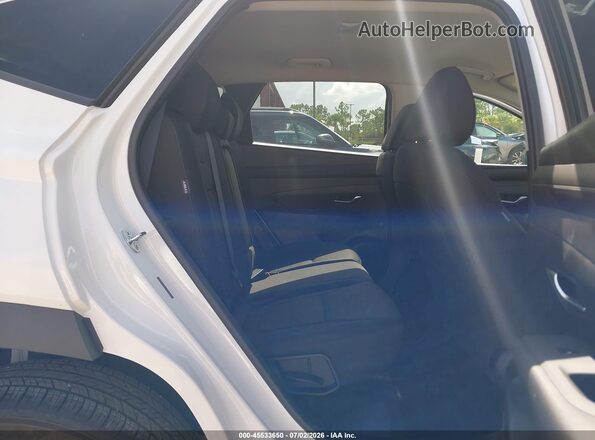 5NMJB3DE4TH663307 2026 HYUNDAI TUCSON White Widok naklejki z numerem VIN