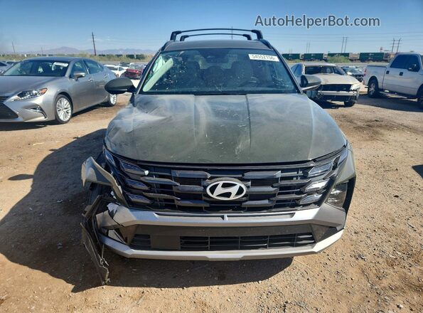 5NMJB3DE4TH691821 2026 HYUNDAI TUCSON Green Դիմացի տեսք