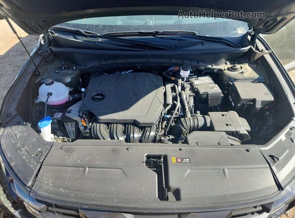 5NMJB3DE4TH691821 2026 HYUNDAI TUCSON Green Սալոնի հետևի տեսք