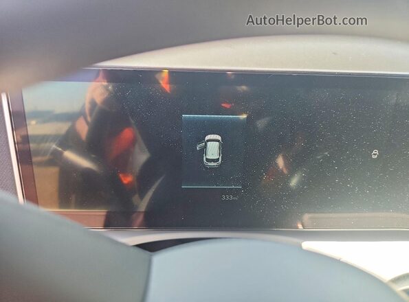 5NMJB3DE4TH691821 2026 HYUNDAI TUCSON Green Սարքավորումների վահանակի տեսք