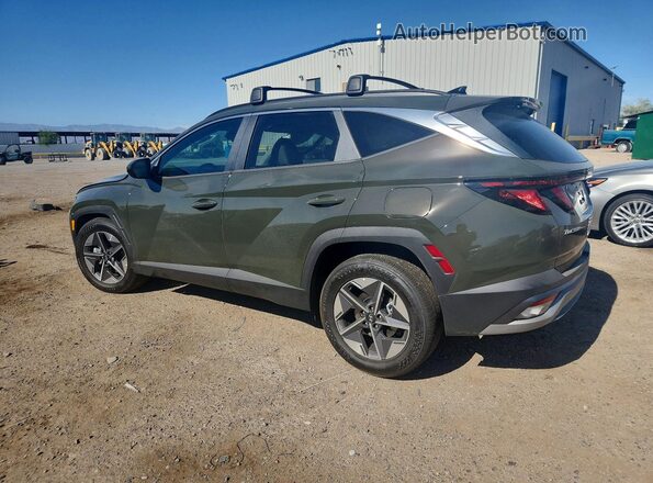 5NMJB3DE4TH691821 2026 HYUNDAI TUCSON Green Հետևի ձախ