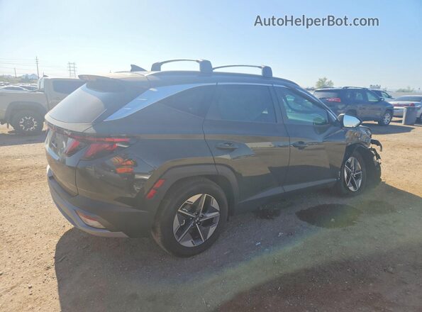 5NMJB3DE4TH691821 2026 HYUNDAI TUCSON Green Հետևի աջ