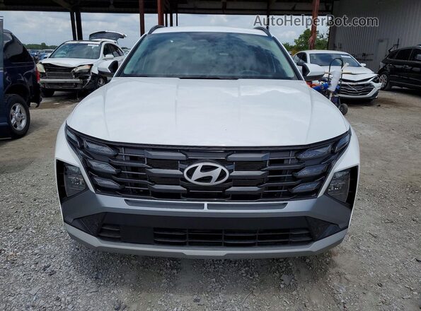 5NMJB3DE5SH468900 2025 HYUNDAI TUCSON White Вид спереду