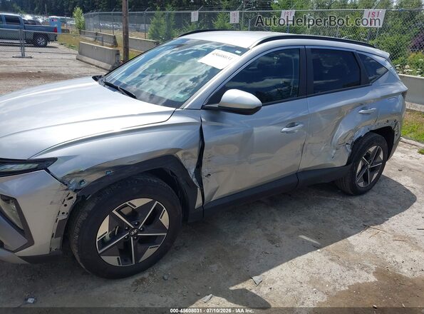 5NMJB3DE5SH554191 2025 HYUNDAI TUCSON Silver Вид спереду