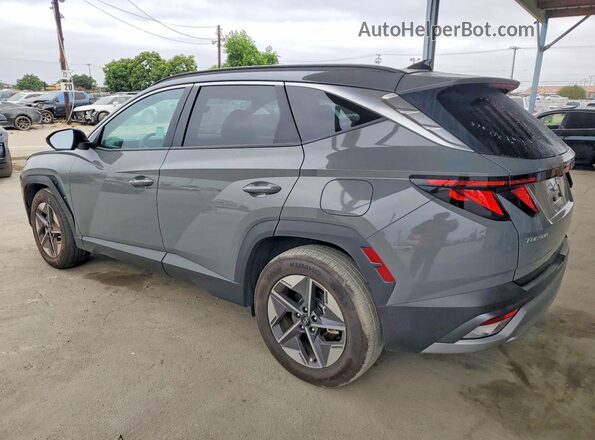 5NMJB3DE5SH595100 2025 HYUNDAI TUCSON Gray უკანა მარცხენა