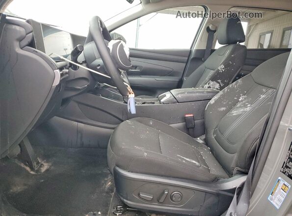 5NMJB3DE5SH595100 2025 HYUNDAI TUCSON Gray წინა სალონის ხედი