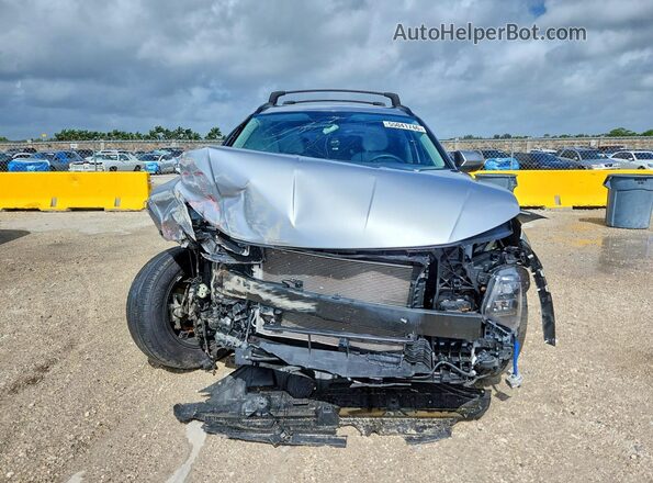 5NMJB3DE5SH597834 2025 HYUNDAI TUCSON Silver წინა ხედი