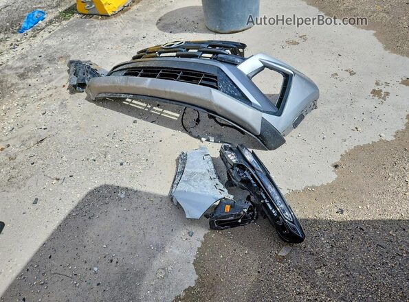 5NMJB3DE5SH597834 2025 HYUNDAI TUCSON Silver ძრავის განყოფილების ხედი
