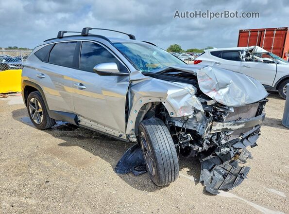 5NMJB3DE5SH597834 2025 HYUNDAI TUCSON Silver წინა მარჯვენა