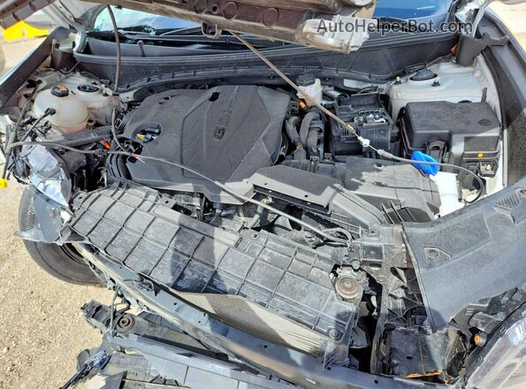 5NMJB3DE5SH597834 2025 HYUNDAI TUCSON Silver უკანა სალონის ხედი