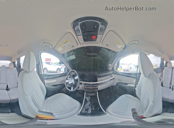 5NMJB3DE5SH597834 2025 HYUNDAI TUCSON Silver სალონის 360-გრადუსიანი ხედი