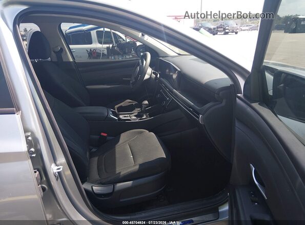 5NMJB3DE5SH598711 2025 HYUNDAI TUCSON Gray Vista interior delantera