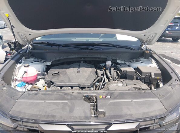 5NMJB3DE5SH598711 2025 HYUNDAI TUCSON Gray Vista trasera