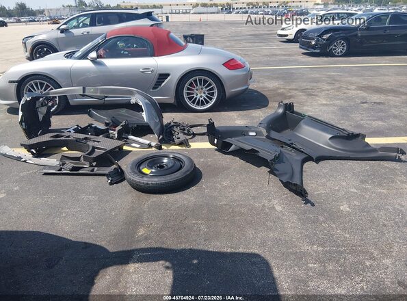 5NMJB3DE5SH598711 2025 HYUNDAI TUCSON Gray Vista del cuadro de instrumentos