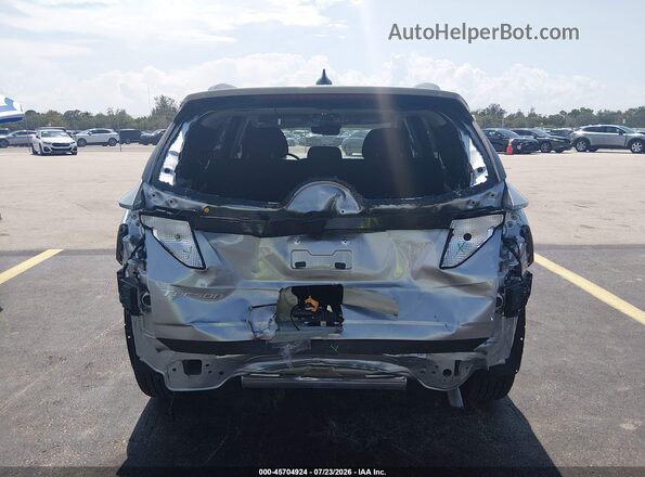 5NMJB3DE5SH598711 2025 HYUNDAI TUCSON Gray 