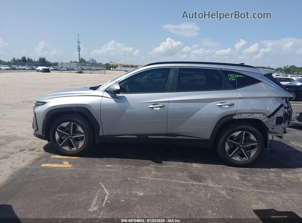 5NMJB3DE5SH598711 2025 HYUNDAI TUCSON Gray 