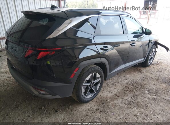 5NMJB3DE5TH669830 2026 HYUNDAI TUCSON Black Задня права чверть