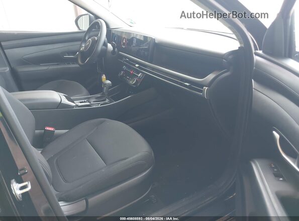 5NMJB3DE5TH669830 2026 HYUNDAI TUCSON Black Вид салону спереду