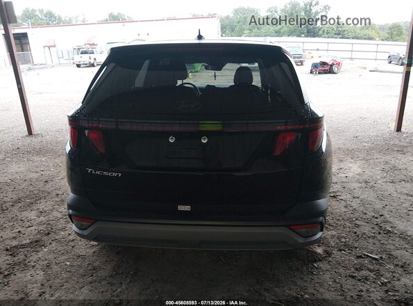 5NMJB3DE5TH669830 2026 HYUNDAI TUCSON Black 