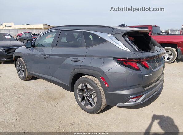 5NMJB3DE5TH735714 2026 HYUNDAI TUCSON Gray Հետևի ձախ