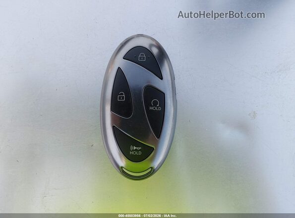 5NMJB3DE5TH735714 2026 HYUNDAI TUCSON Gray Առջևի վահանակի տեսք
