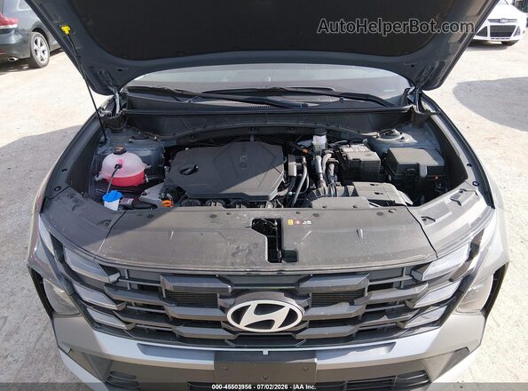 5NMJB3DE5TH735714 2026 HYUNDAI TUCSON Gray Հետևի տեսք