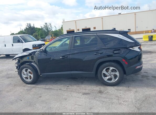 5NMJB3DE6RH309250 2024 HYUNDAI TUCSON Black Панорамний вид салону 360°
