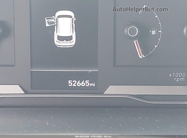 5NMJB3DE6RH384398 2024 HYUNDAI TUCSON Black 