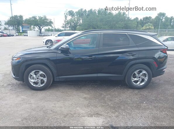 5NMJB3DE6RH384398 2024 HYUNDAI TUCSON Black 360 interior view