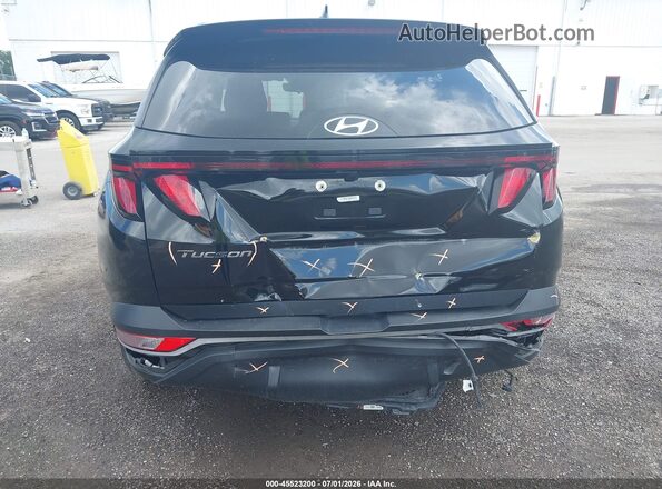 5NMJB3DE6RH384398 2024 HYUNDAI TUCSON Black Front view