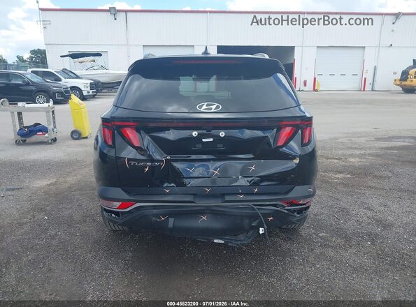 5NMJB3DE6RH384398 2024 HYUNDAI TUCSON Black 