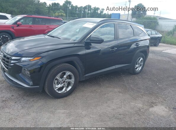 5NMJB3DE6RH384398 2024 HYUNDAI TUCSON Black Front left