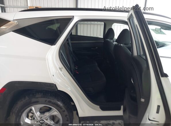 5NMJB3DE6RH395689 2024 HYUNDAI TUCSON White Vista de la etiqueta del VIN
