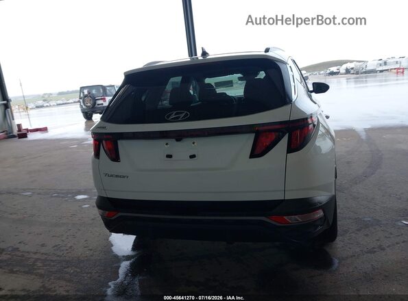 5NMJB3DE6RH395689 2024 HYUNDAI TUCSON White 